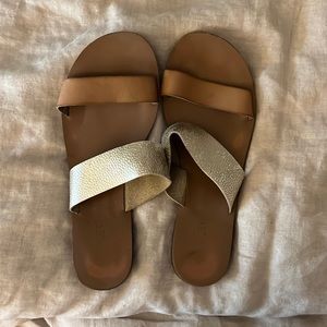 J Crew Sandals